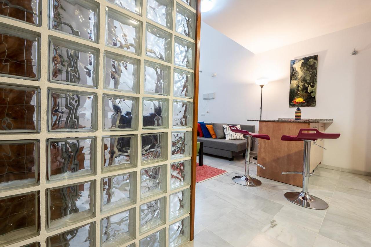 Апартаменты Duplex La Corrala Кадис Экстерьер фото