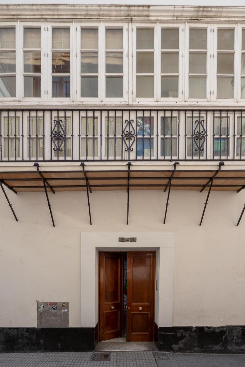 Апартаменты Duplex La Corrala Кадис Экстерьер фото