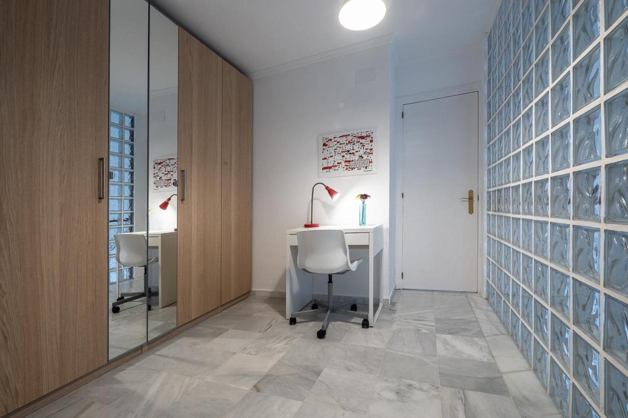 Апартаменты Duplex La Corrala Кадис Экстерьер фото